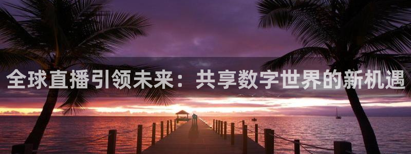 nba在线观看免费观看飞速直播：全球直播引领未来：共享数字世界的新机遇