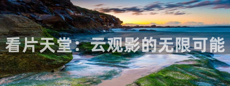 飞速无插件体育直播：看片天堂：云观影的无限可能